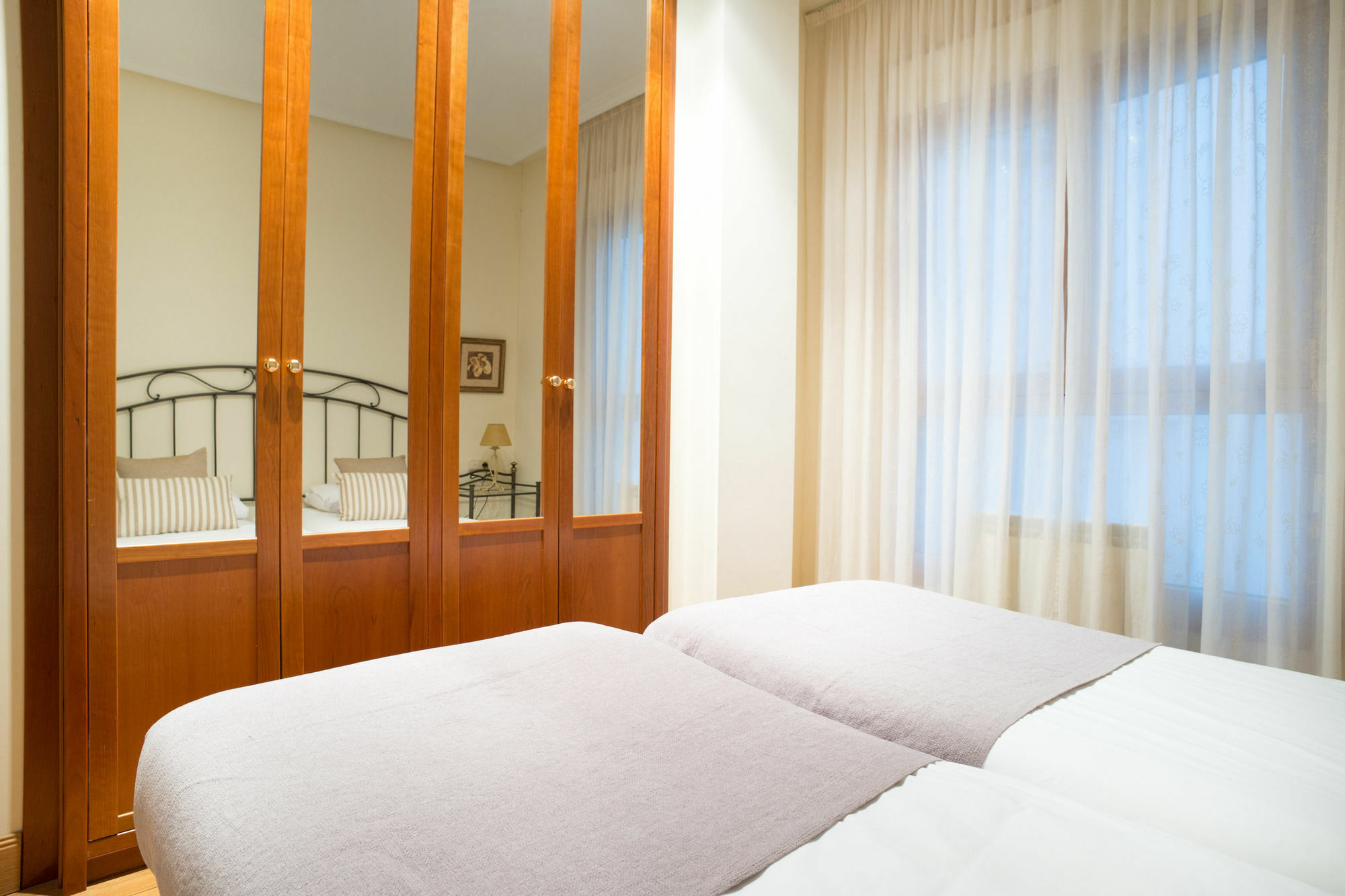 Sanchez Toca - Ib. Apartments San Sebastian Exterior photo